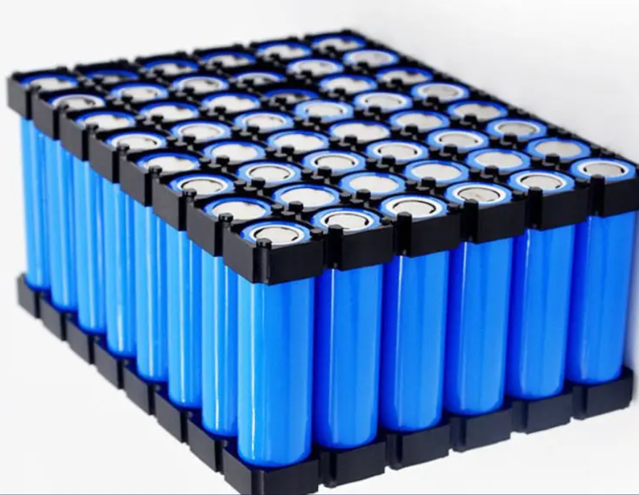 18650 Pokyny k sestavení článku lithium-iontové baterie