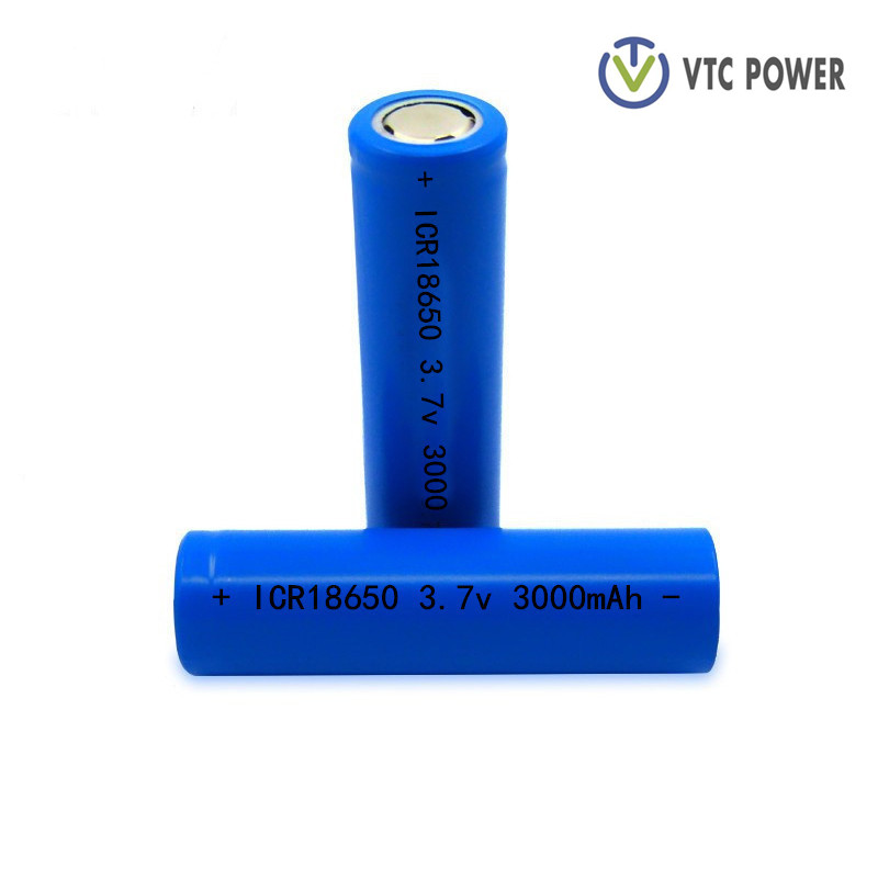 Li-ion baterie 3,7V 3000mAh